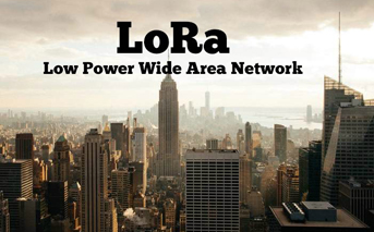 什么是用于物聯(lián)網的lora通信技術及常見工作模式