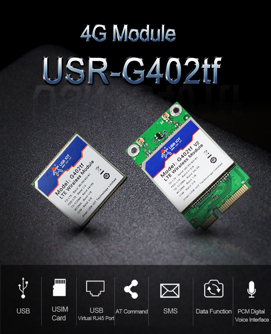 Ƅ(lin)ͨ4GģK ȫW(wng)ͨoͨģK ֧mPCIeӿ