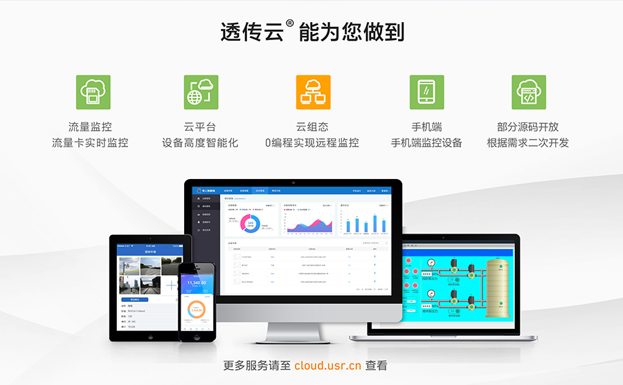 透傳云可以為4G DTU帶來什么 透傳云可以為4G DTU帶來什么